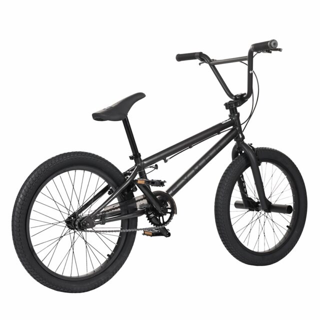 Rower BMX Huffy Symbol Freestyle 20  Charcoal - imagine 3