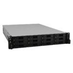 Synology RackStation RS3618xs NAS Rack (2U) Intel® Xeon® D D-1521 8 GB DDR4 DiskStation Manager Black - imagine 6