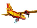 LEGO TECHNIC 42152 FIREFIGHTING PLANE - imagine 6