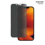 PanzerGlass Ultra-Wide Fit iPhone 14 /13 Pro / 13 6,1" Privacy Screen Protection Antibacterial P2771 - imagine 3