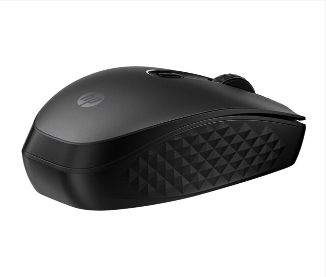 HP 690 7M1D4AA QI-Charging wireless mouse with rechargeable battery black - imagine 6