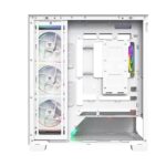 MODECOM VOLCANO STELLAR PLUS ARGB MIDI 5F WHITE - imagine 4