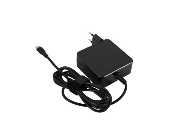 Green Cell AD134PV2 power adapter/inverter Universal 65 W Black - imagine 6