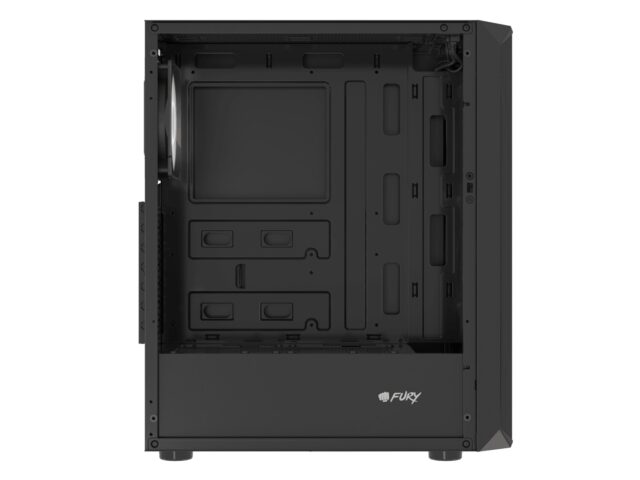 FURY Shobo SH4 RGB Midi Tower Black - imagine 12