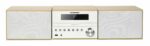 Blaupunkt MS45BT home audio system Home audio micro system 50 W Beige - imagine 4