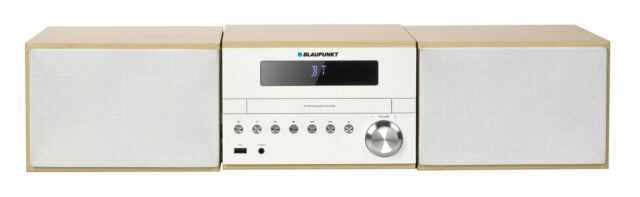 Blaupunkt MS45BT home audio system Home audio micro system 50 W Beige - imagine 4