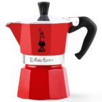 Bialetti Moka Express Moka pot Red