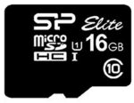Silicon Power Elite memory card 16 GB MicroSDHC Class 10 UHS-I - imagine 5