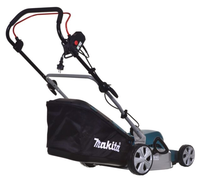 Electric mower MAKITA ELM4121 - imagine 3