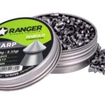 4.5 mm RANGER Diabolo Professional Sharp Point 500 pellets