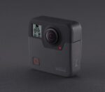 GoPro Fusion 360 Camera - imagine 3