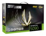 Zotac GAMING GeForce RTX 5090 AMP Extreme INFINITY NVIDIA 32 GB GDDR7 - imagine 7