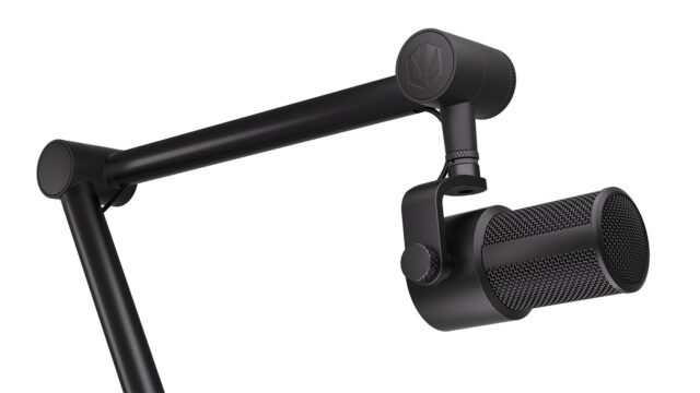 ENDORFY Solum Studio Black PC microphone - imagine 14