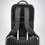 Plecak wodoodporny na laptopa Vention KRP 18l czarny - imagine 4