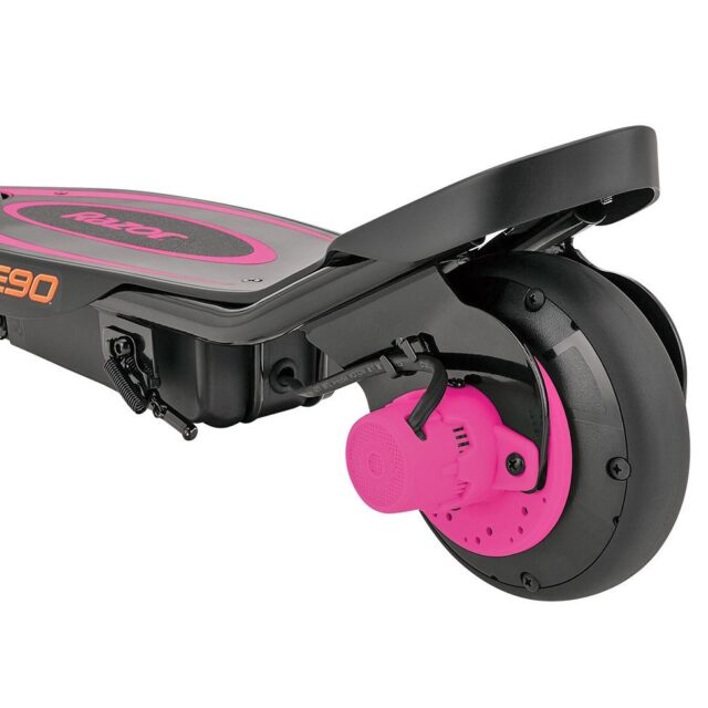 Electric scooter Razor Power Core E90 - imagine 4