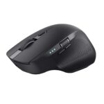 Trust Ozaa+ mouse Office Right-hand RF Wireless + Bluetooth Optical 3200 DPI - imagine 2