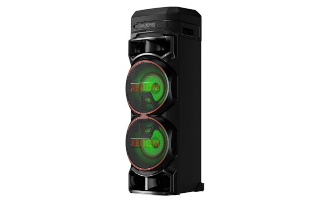 Poweraudio LG RNC9 speaker - imagine 8