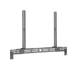 Maclean MC-843 TV Universal Soundbar Speaker Wall Mount Holder Adjustable VESA 10kg - imagine 8