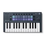 Novation FLKEY Mini - MIDI keyboard dedicated to FL Studio software  25 keys.