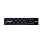CyberPower PR3000ERT2U uninterruptible power supply (UPS) Line-Interactive 3 kVA 3000 W 8 AC outlet(s) - imagine 3