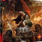 Puzzle Good Loot Gaming - Doom: The Dark Ages - Slayer's Rage 1000 pc(s)