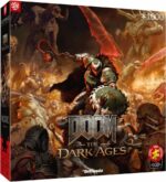 Puzzle Good Loot Gaming - Doom: The Dark Ages - Slayer's Rage 1000 pc(s)