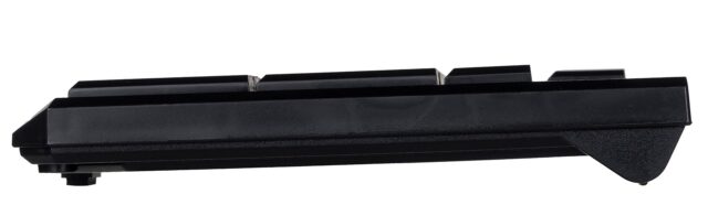 Activejet K-3911W Keyboard wireless black with 1x 1.5V AAA battery - imagine 7