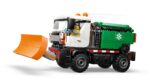 LEGO CITY 60490 Snowplow - imagine 4