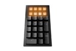 be quiet! Dark Mount Silent Linear US ANSI keyboard Gaming USB QWERTY US English Black - imagine 7
