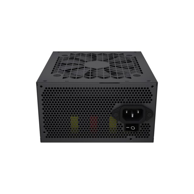 Gembird CCC-PSUGOLD-750W Power supply unit Fornax Power 750W active PFC 12cm fan 80+Gold - imagine 5