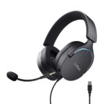 Trust GXT 490 FAYZO over-ear 7.1 USB-gamingheadset. - imagine 8
