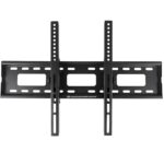 Maclean TV MC-421 Wall Mount Bracket 32 -90  VESA 600x400 80kg Tilting Universal Adjustable Spirit Level Accessories Flat Slim - imagine 6
