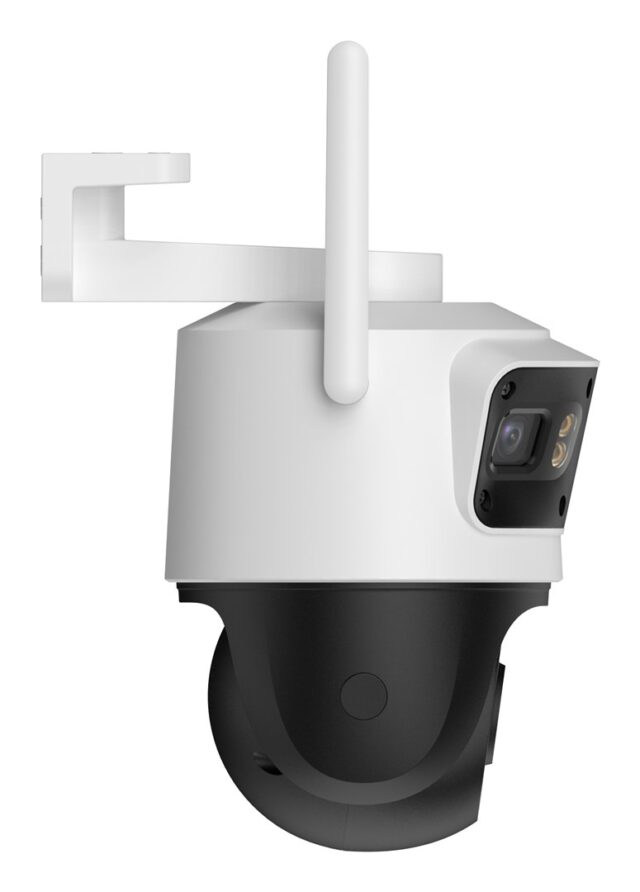 Imou Cruiser Triple Turret IP security camera Outdoor 2880 x 1620 pixels Ceiling/wall - imagine 3