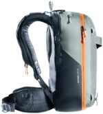 Deuter Alproof Lite 22L - tin/black + Garmin HRM Dual sensor - imagine 6