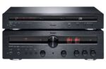 MAGNAT MR 780 Hybrid Stereo amplifier Black - imagine 4