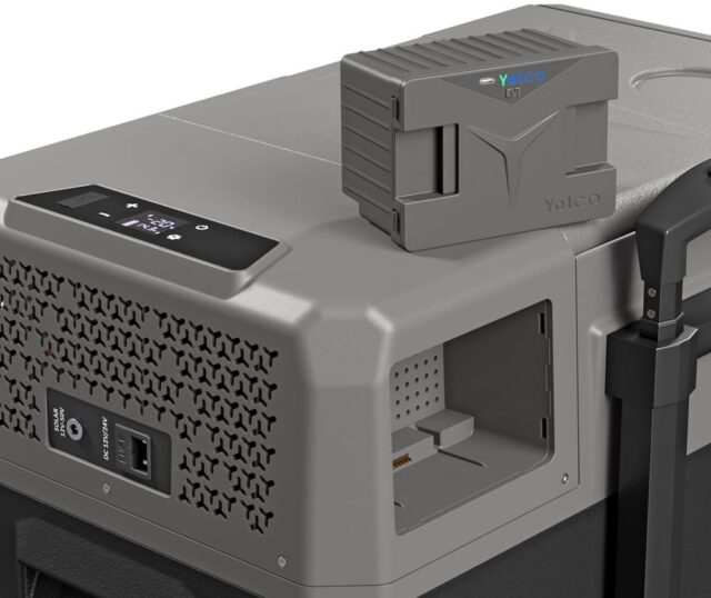 Yopower SC4G  SC4B Modular Battery for Yolco Portable Refrigerators - imagine 7