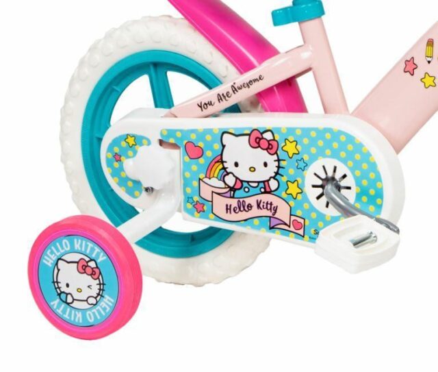 Children's bicycle 12  Hello Kitty TOI1149 TOIMSA - imagine 3