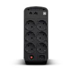 CyberPower CP900EPFCLCD uninterruptible power supply (UPS) Standby (Offline) 0.9 kVA 540 W 6 AC outlet(s)