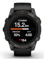 Garmin epix Pro (Gen 2) 3.3 cm (1.3 ) AMOLED 47 mm Digital 416 x 416 pixels Touchscreen Grey Wi-Fi GPS (satellite) - imagine 9