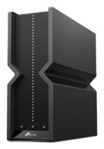 TP-Link Archer BE700 wireless router Multi-Gigabit Ethernet Tri-band (2.4 GHz / 5 GHz / 6 GHz) Black
