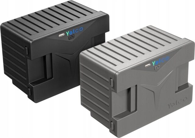 Yopower SC4G  SC4B Modular Battery for Yolco Portable Refrigerators - imagine 8