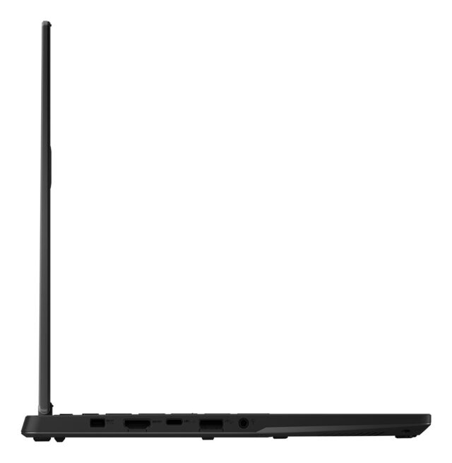 ASUS TUF Gaming A14 FA401UM-RG014 Ryzen 7 260 14.0 2.5K 165Hz IPS-level 400nits AG 16GB LPDDR5X SSD512 GeForce RTX 5060_8GB WLAN+BT Cam1080p 73WHrs NoOS Jaeger Gray - imagine 8