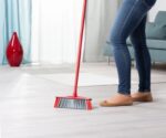 Broom Vileda 3 Action - 3in1 (red) - imagine 9