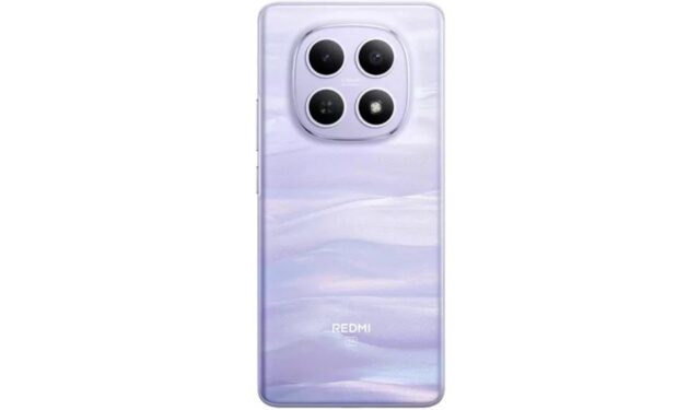 Xiaomi Redmi Note 15 5G DS 8/256GB Mist Purple - imagine 2