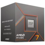 AMD Ryzen 7 8700F processor 4.1 GHz 16 MB L3 Box - imagine 2