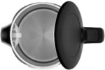 Concept RK-3385 Electric kettle 1.7 L 2200 W Black - imagine 7