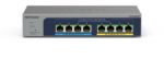 NETGEAR 8-port Ultra60 PoE++ Multi-Gigabit (2.5G) Ethernet Plus Switch Managed L2/L3 2.5G Ethernet (100/1000/2500) Power over Ethernet (PoE) Grey - imagine 4