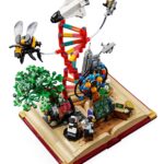 LEGO 21355 Ideas - Ewolucja przedmiotów ścisłych