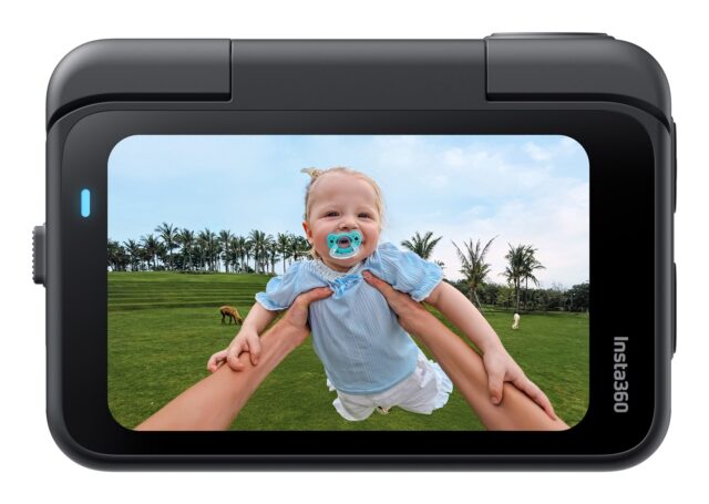 Insta360 GO Ultra Standard Black action sports camera 4K Ultra HD 25.4 / 1.28 mm (1 / 1.28 ) Wi-Fi 52.9 g - imagine 12