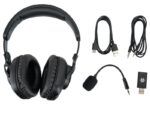 Tracer headphones GAMEZONE Mobile Hybrid BT+2.4G Black - imagine 5